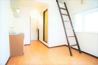 きれいな洋室です
