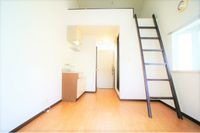 きれいな洋室です