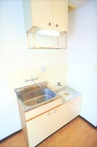 キッチンでお料理をお楽しみください