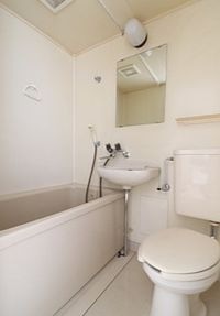 日々の暮らしに欠かせないお風呂です