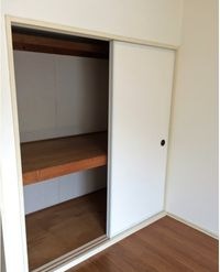 収納豊富です