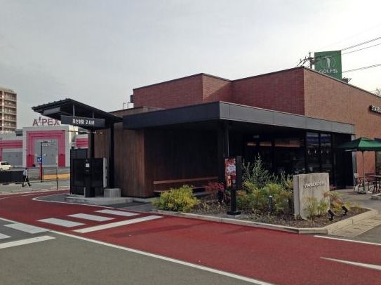 スターバックスコーヒー 久留米東櫛原店
