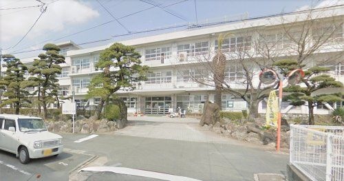 櫛原中学校