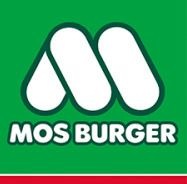 モスバーガー 久留米上津店