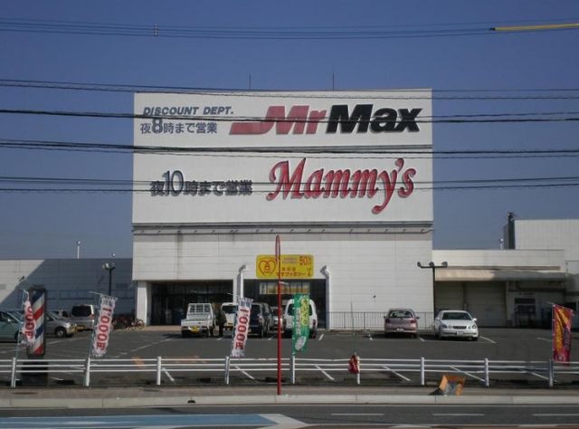 MrMax 久留米インター店