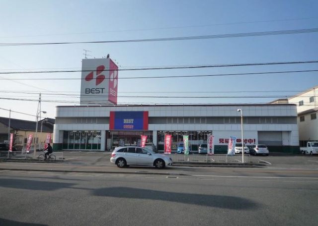 ベスト電器 安武店
