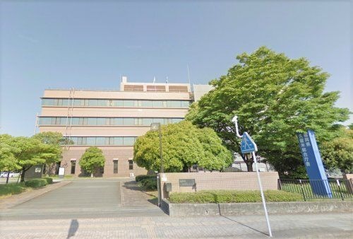 福岡県久留米総合庁舎