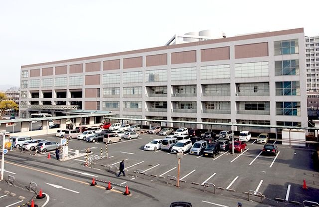 久留米大学医療センター