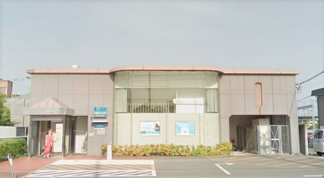 福岡銀行大善寺支店