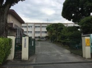 久留米市立山川小学校