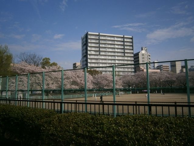 小頭町公園