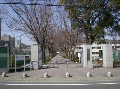 久留米大学御井キャンパス