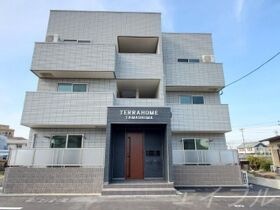 TERRAHOME TAMASHIMAの外観