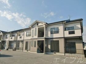 サンハイツ西高崎 Ⅳ棟の外観