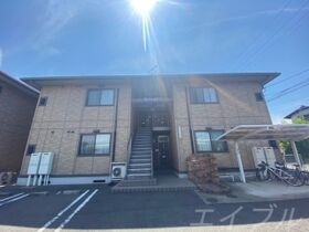エクセレンス早島A棟の外観