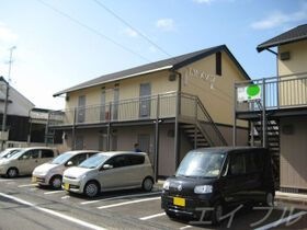 LMメゾン　A棟の外観