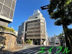 岡山市北区丸の内2丁目の外観