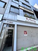 岡山市北区中山下1丁目の外観