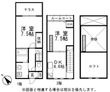 othello参番館の間取図