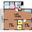 グランドメゾンの間取図