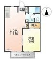 ぼくんちパートⅡの間取図