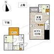ADC倉敷マリブの間取図