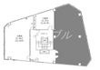 岡山市北区丸の内2丁目の間取図