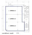 岡山市北区石関町の間取図