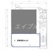 岡山市北区石関町の間取図