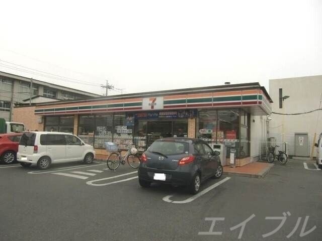 セブンイレブン岡山妹尾西店