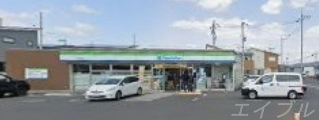 ファミリーマート岡山福富中店