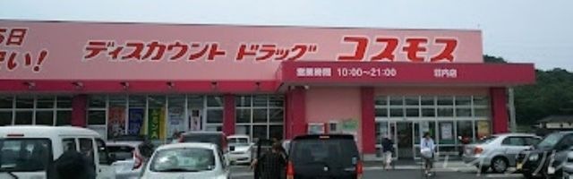 写真：ディスカウントドラッグコスモス荘内店