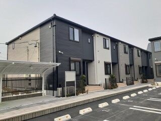 写真:プルミエール 吉浜Ⅰの外観
