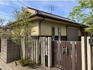 写真:知立市栄 貸家の外観