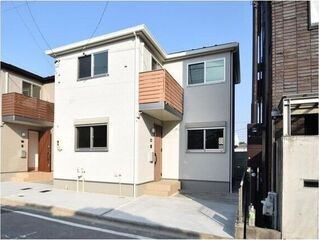 写真:刈谷市大正町戸建賃貸B棟の外観