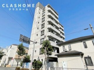 写真:アーバンハイツ刈谷弐番館の外観