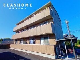 グランシャリオ前屋敷Aの外観