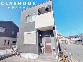 新栄町1-34KODATEXⅠの外観