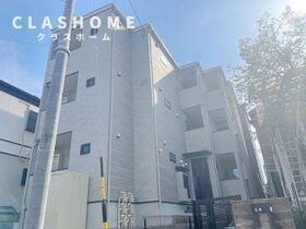 グランディール知立北の外観