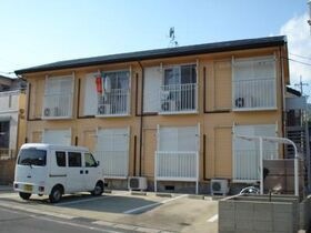 森ヶ丘ハイツの外観