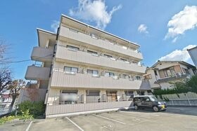 カサブランカ二村台の外観