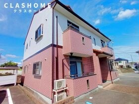イーハトーブB棟の外観