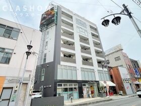 KTEXビルの外観