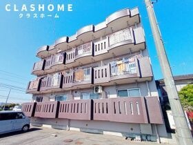めぞんオリーブの外観