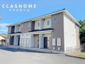 リーブル シルクロードの外観