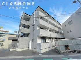 TIERRA新安城の外観