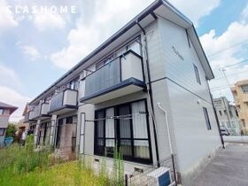 プレジオ宝町の外観