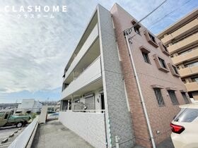 緒川プラザの外観