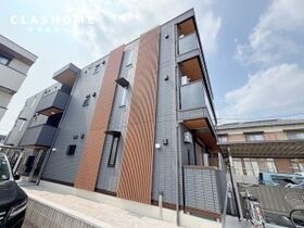 Grand D-ROOM中山 の外観