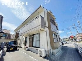 カーサ・グランデの外観
